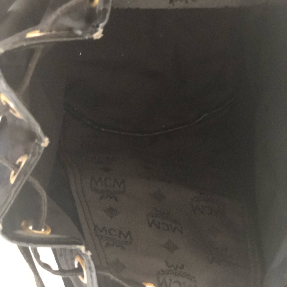 MCM “Limited Edition” Backpack - Picture 4 of 6
